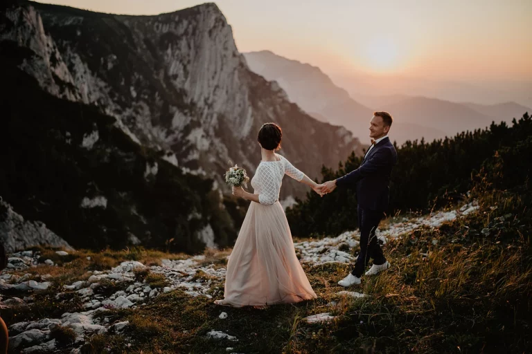 Feuerkogel Hochzeit