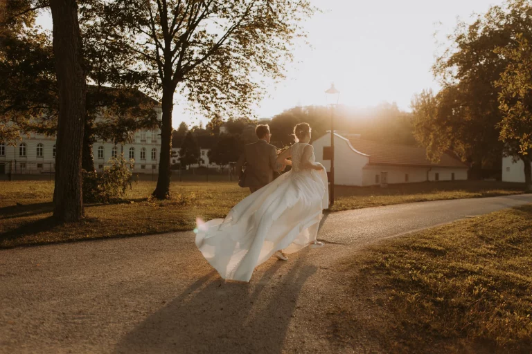 Hochzeit im Feigenhaus Kremsmünster