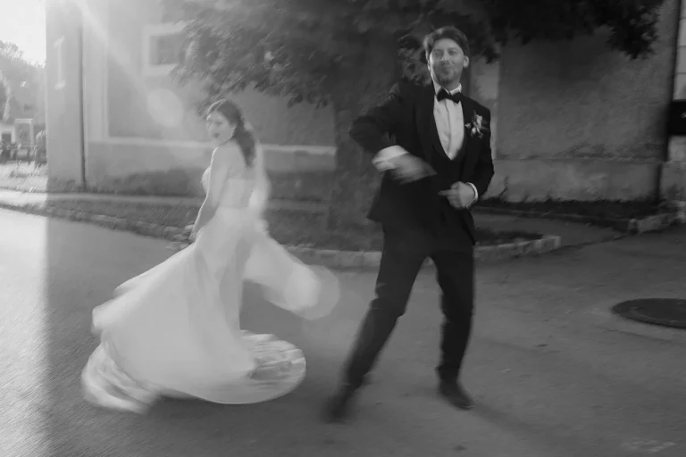 Hochzeit im Schloss Mühlbach