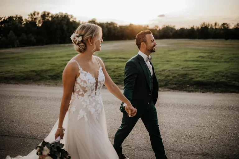 Hochzeit im Leitner Gut