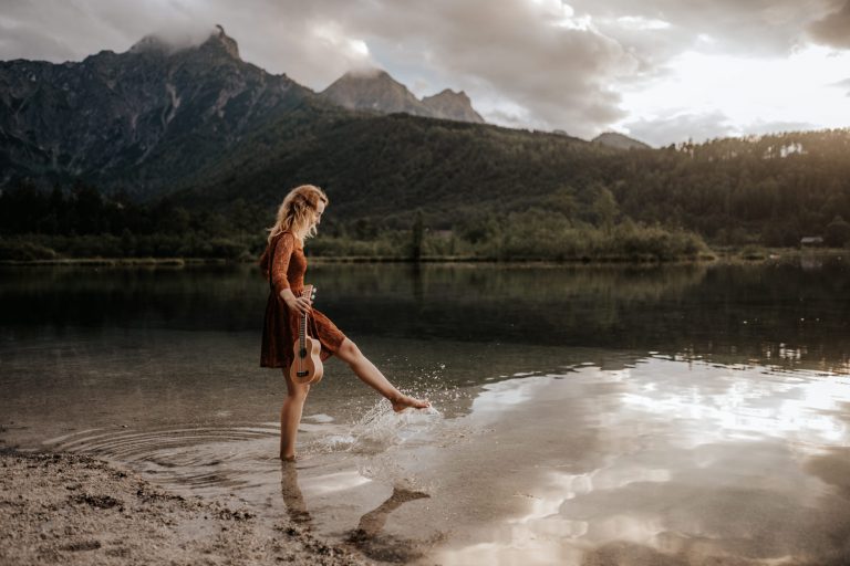 Portrait Fotoshooting Almsee